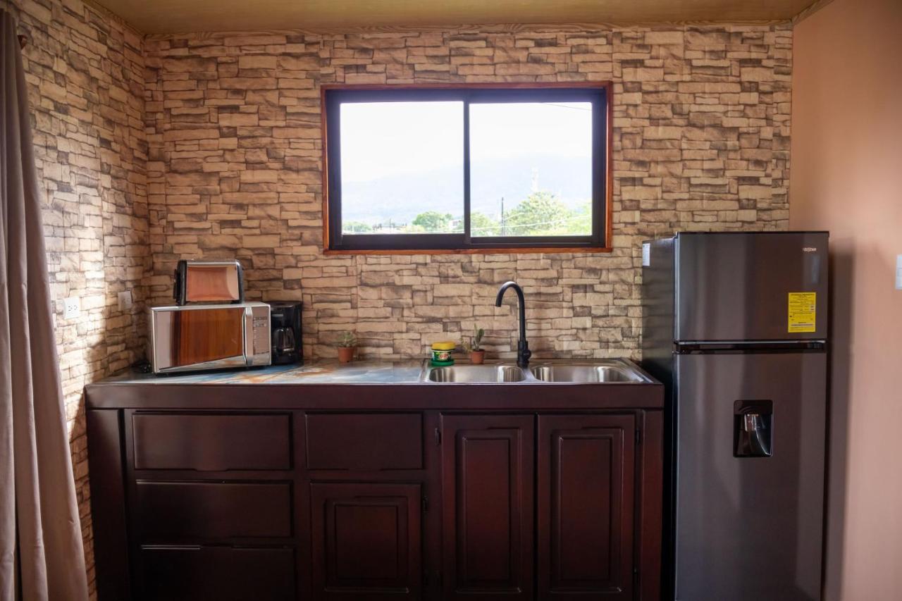 La Fortuna Living Room エクステリア 写真