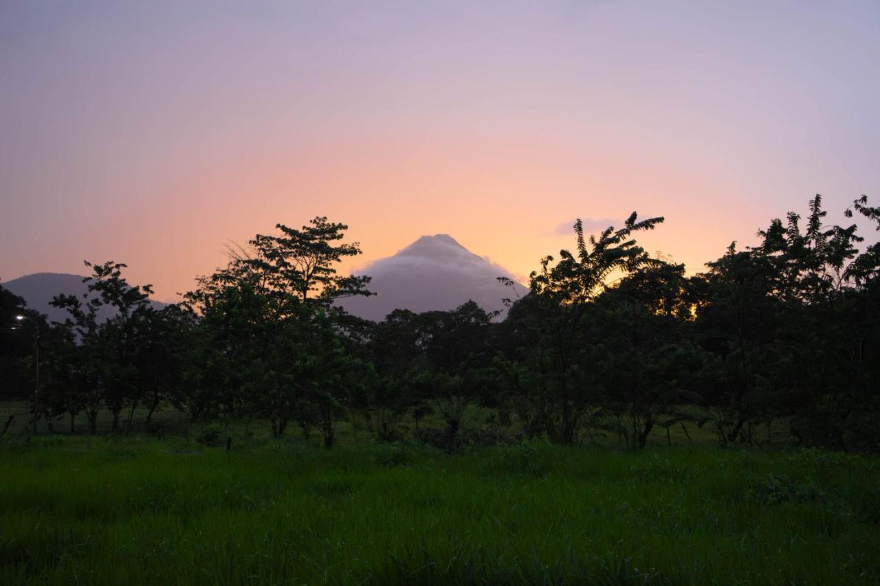 La Fortuna Living Room エクステリア 写真