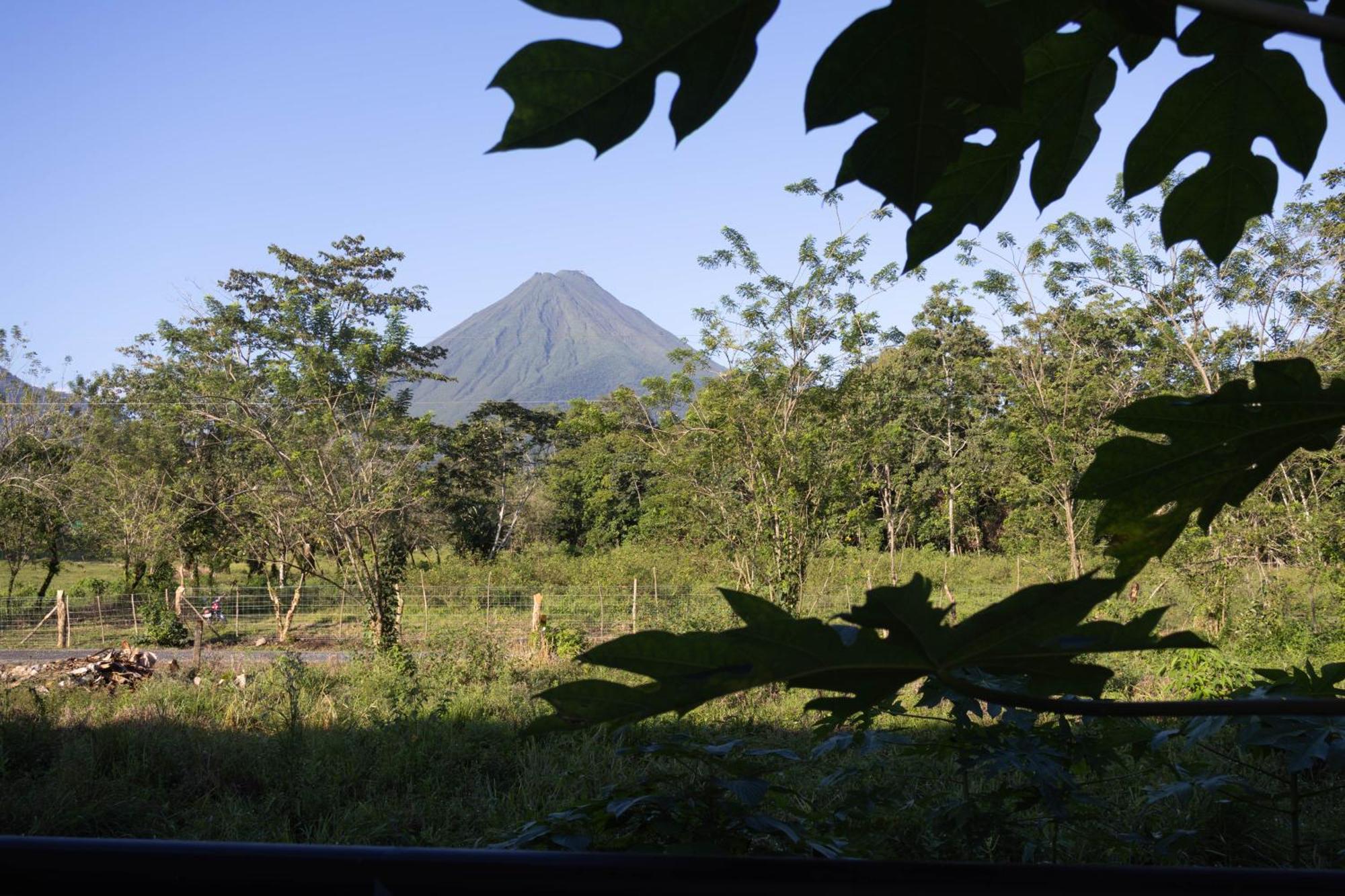 La Fortuna Living Room エクステリア 写真