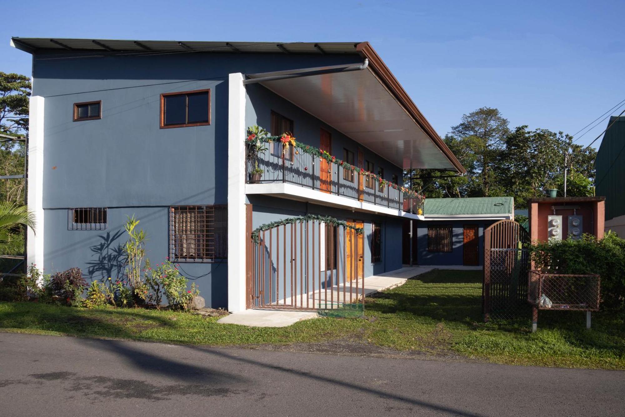 La Fortuna Living Room エクステリア 写真