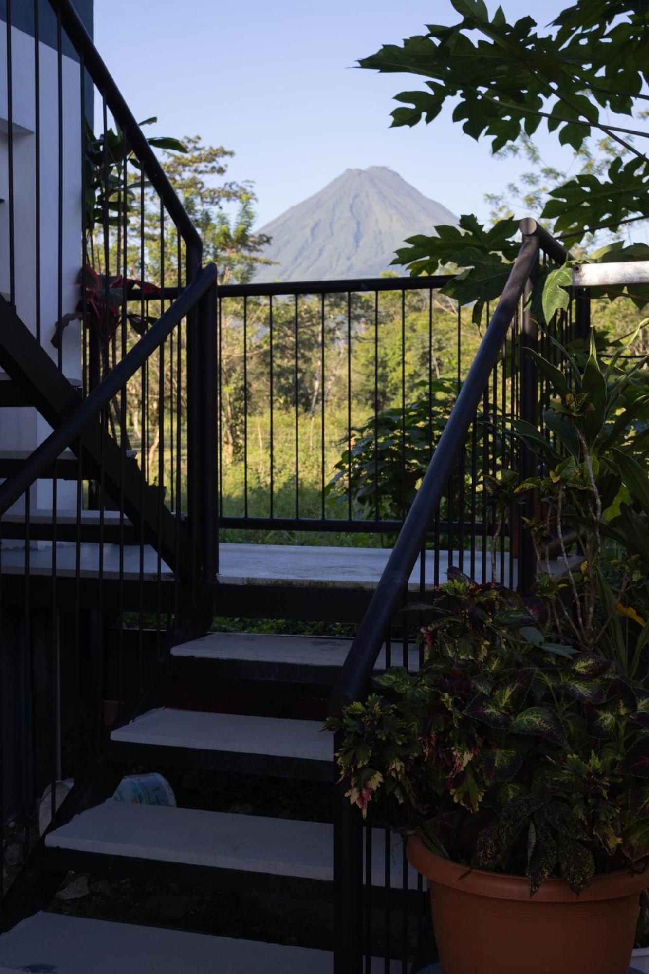 La Fortuna Living Room エクステリア 写真