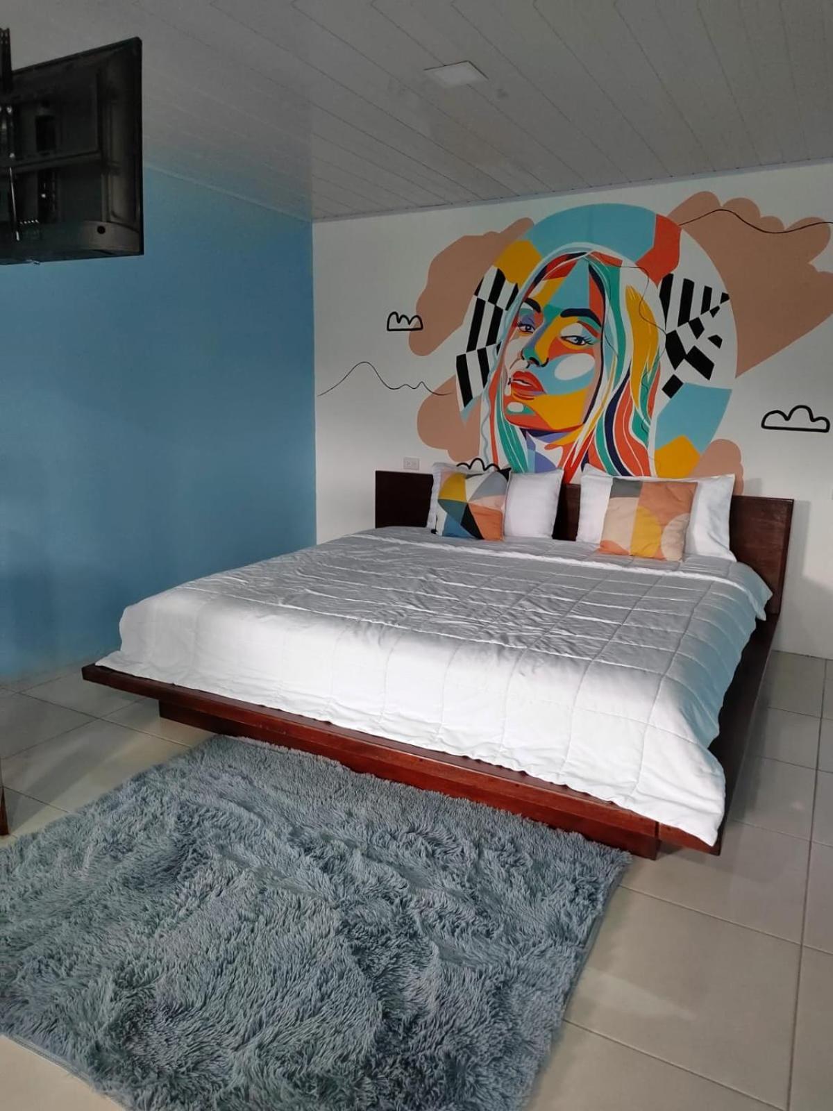 La Fortuna Living Room エクステリア 写真