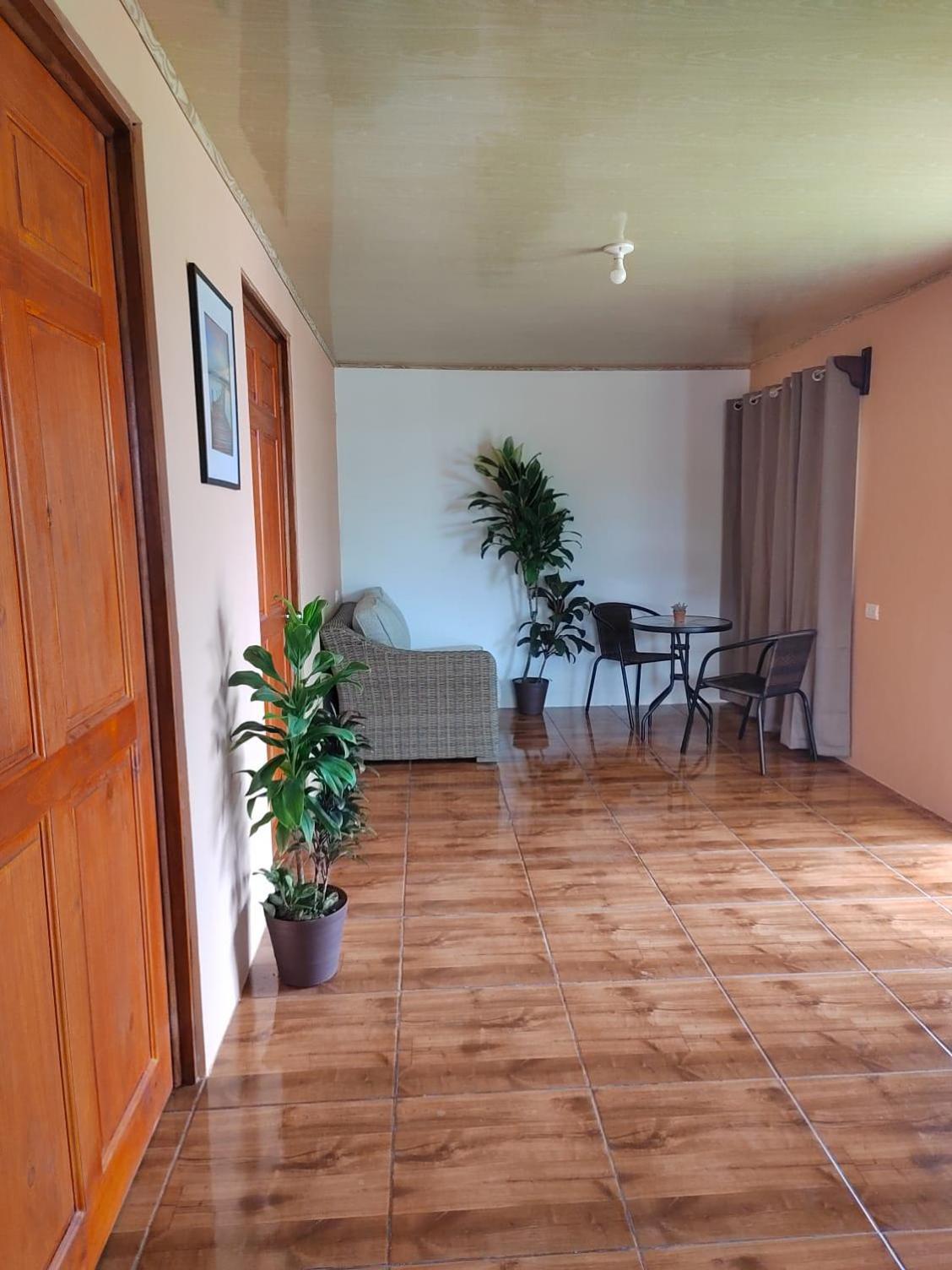 La Fortuna Living Room エクステリア 写真