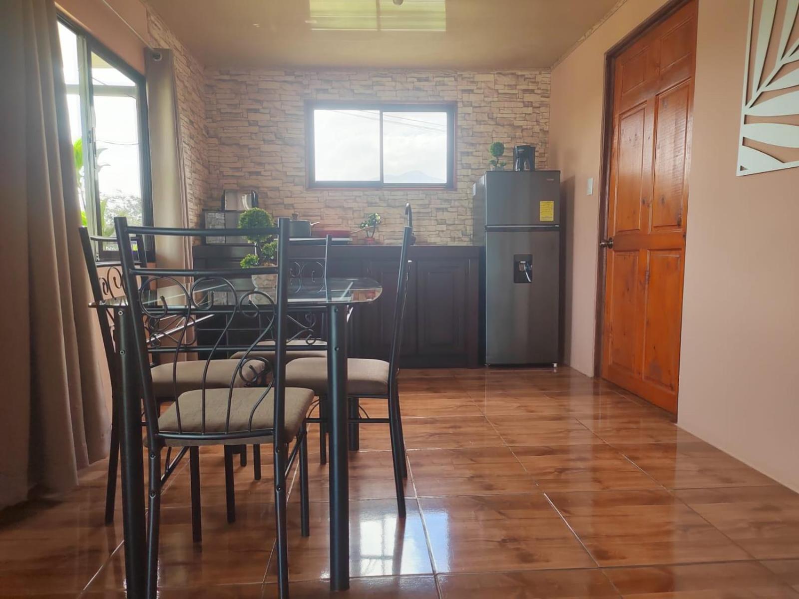 La Fortuna Living Room エクステリア 写真