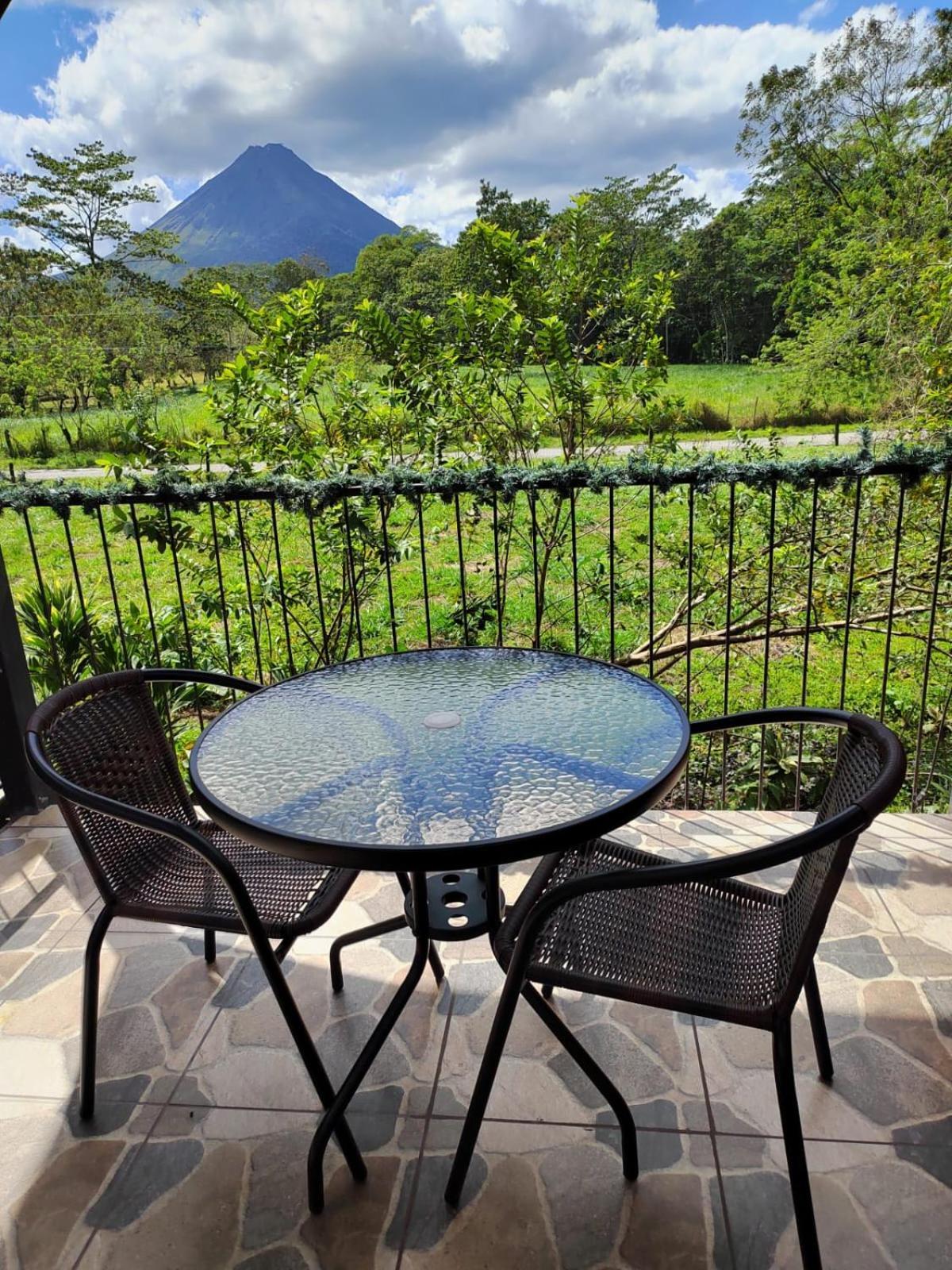 La Fortuna Living Room エクステリア 写真